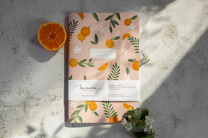 Notebook Mimosa