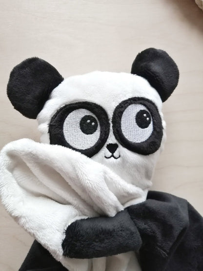 Doudou Panda - Elliot